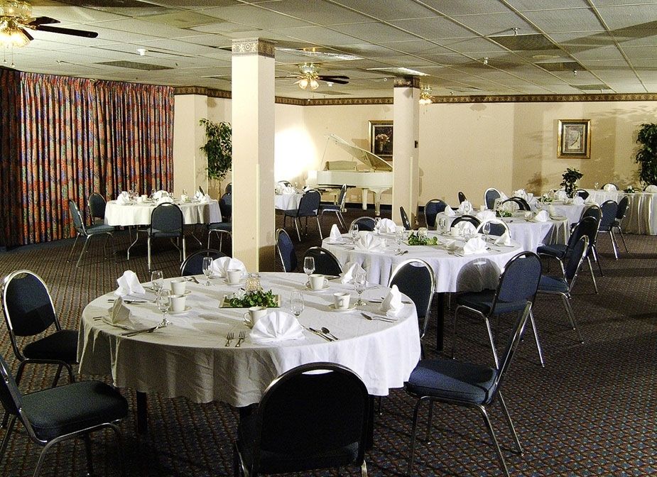 Clarion Hotel Jackson Northwest Restaurang bild