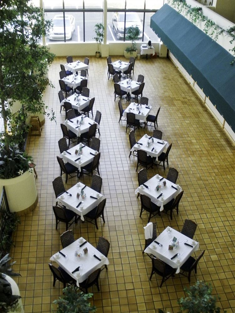 Clarion Hotel Jackson Northwest Restaurang bild