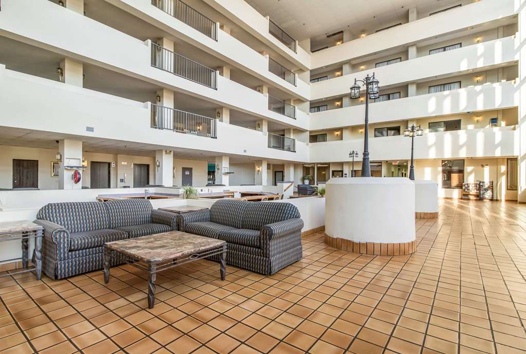 Clarion Hotel Jackson Northwest Inreriör bild